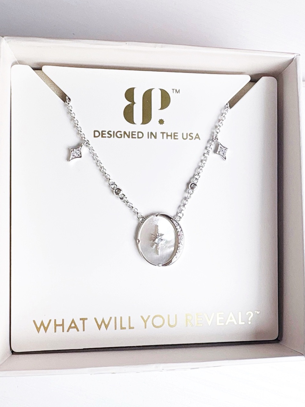 New Bomb Party “Bound By Love” Necklace NK87191